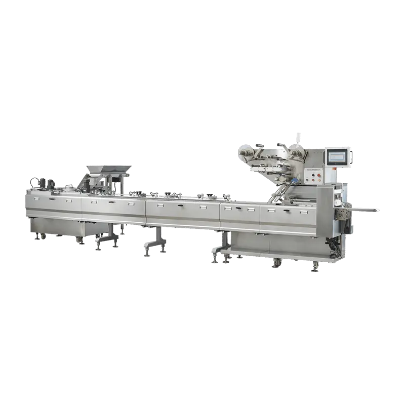 Taizhou Haichuan Intelligent Equipment Co., Ltd.