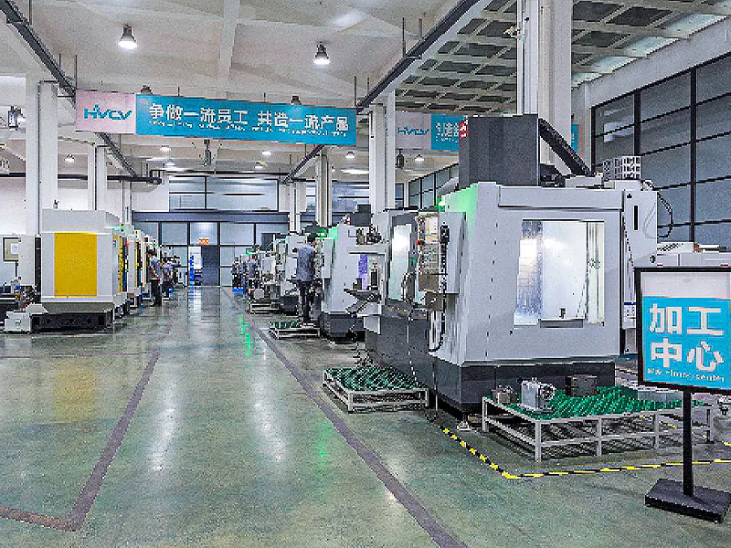 Taizhou Haichuan Intelligent Equipment Co., Ltd.